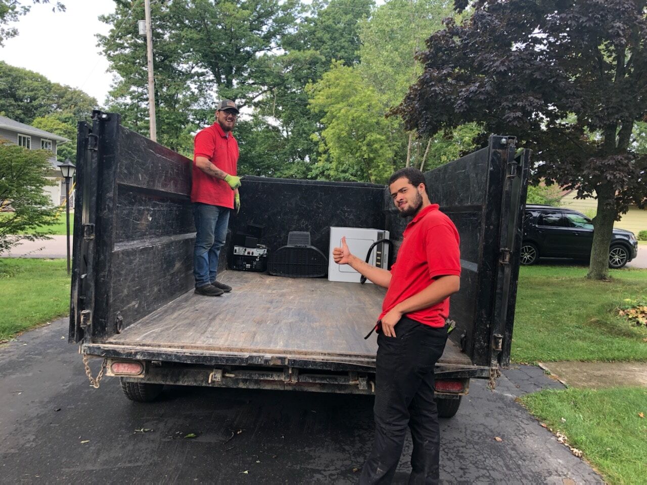 Junk Removal Near Me - Fast Act Junk Removal LLC